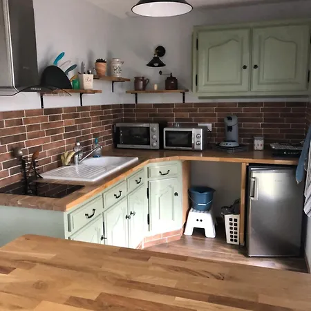 Maison De Campagne Chailloue Extérieur photo